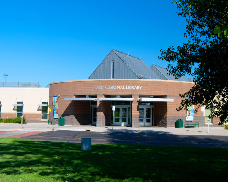 Farr Regional Library