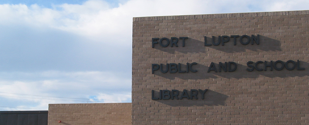 fort lupton public school and library