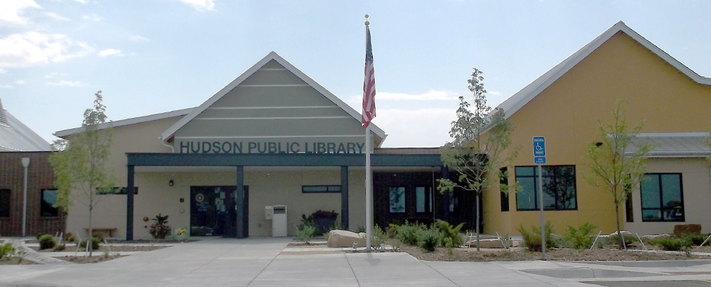 hudson library