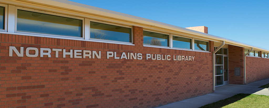 northern plains public library
