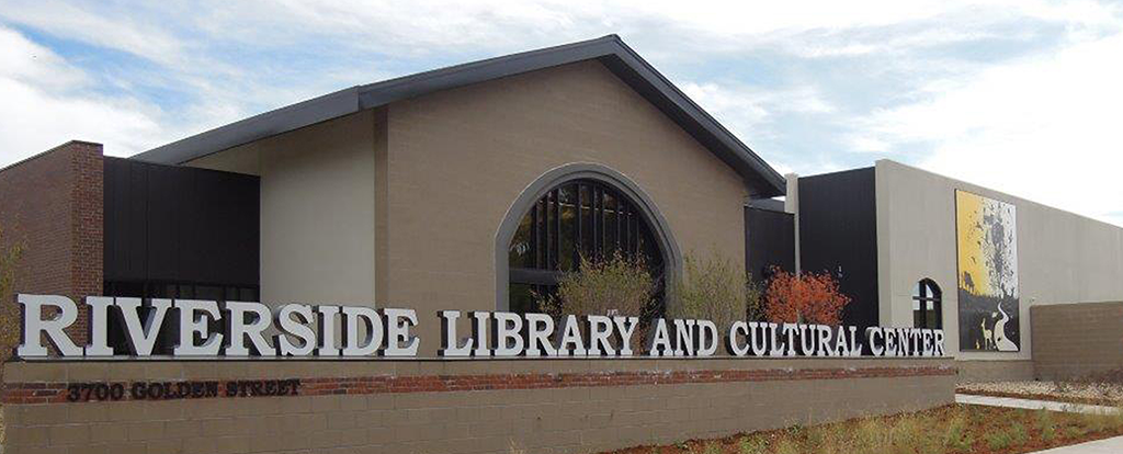 riverside library and cultural center