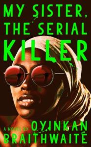 my sister the serial killer book cover
