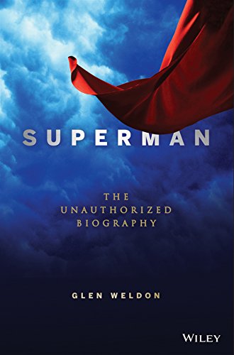cover: superman an unauthorized biography