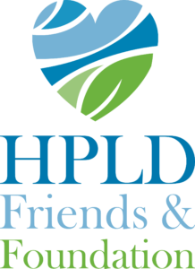 HPLD Friends & Foundation Logo
