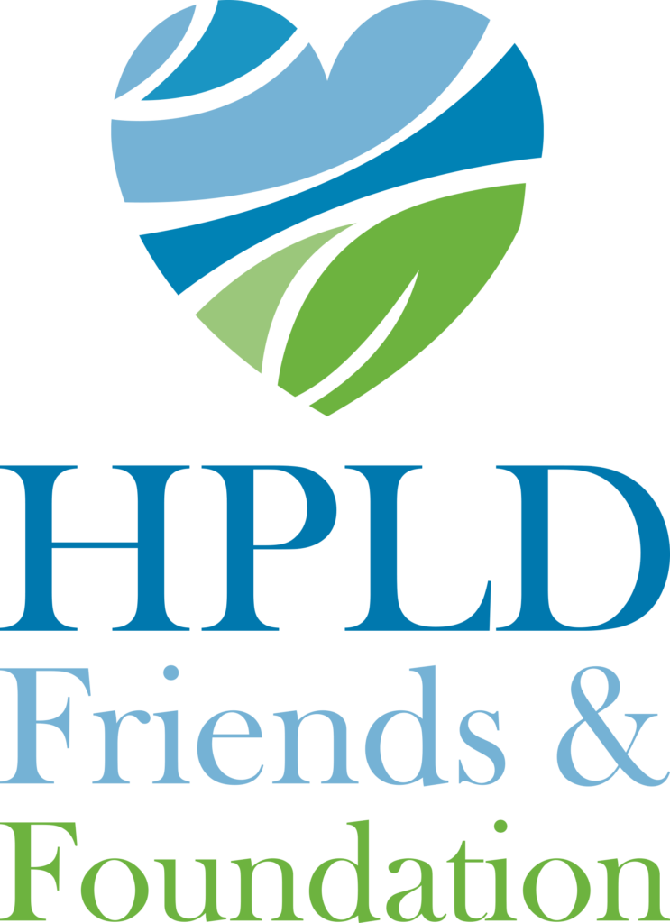 HPLD Friends & Foundation Logo