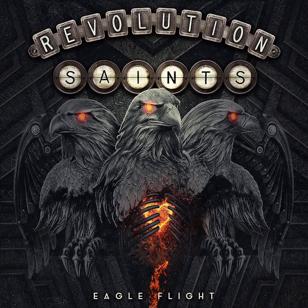 links to Eagle Flight by Revolution Saints