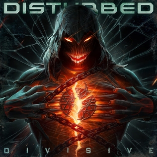 links to Divisive by DIsturbed