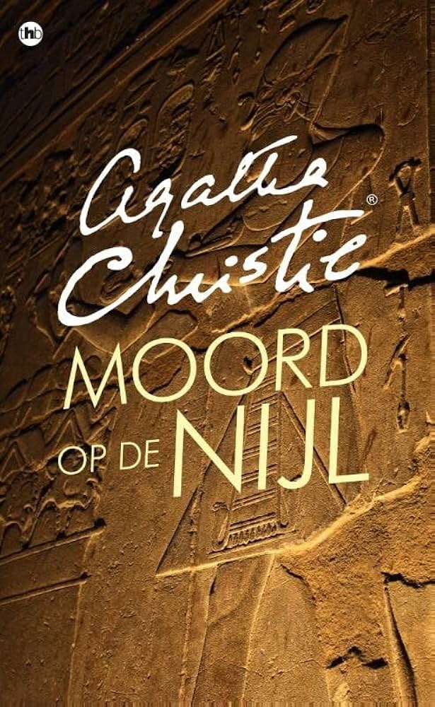 links to death on the nile by agatha christie