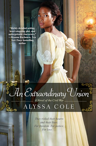 links to An Extraordinary Union by Alyssa Cole Union by A