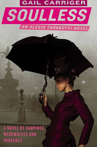links to soulless by gail carriger