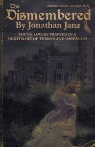 dismembered by jonathan janz
