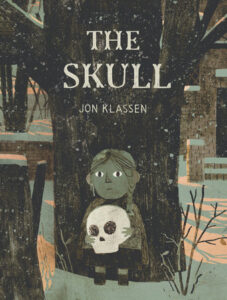 the skull by jon klassen