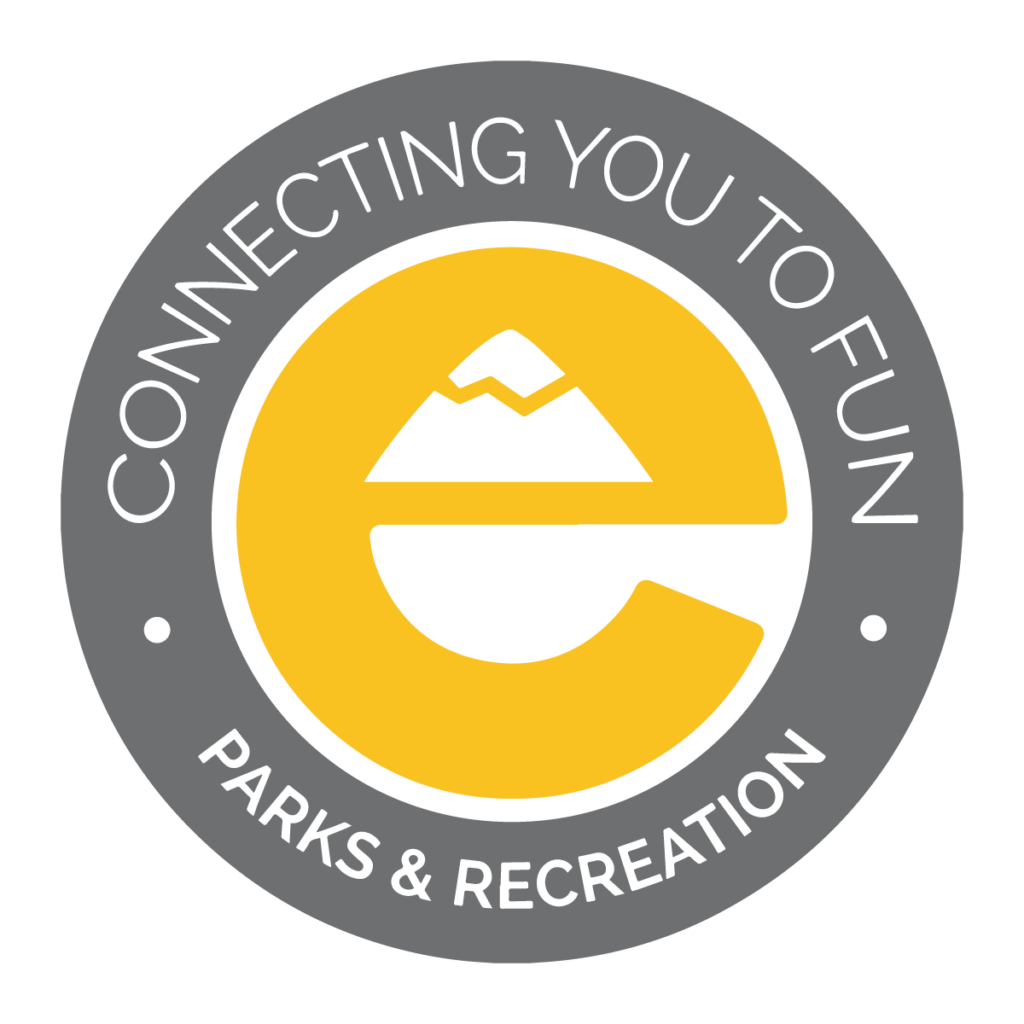 erie community recreation logo