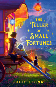 the teller of small fortunes in hpld's catalog