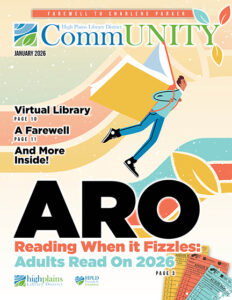 january 2026 newsletter