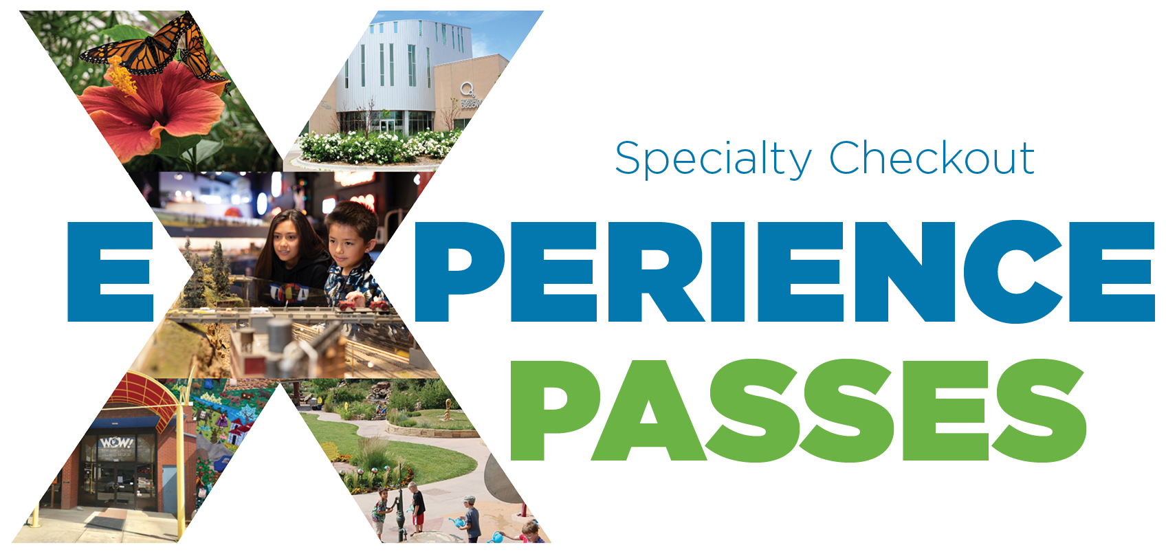 specialty checkout experience passes